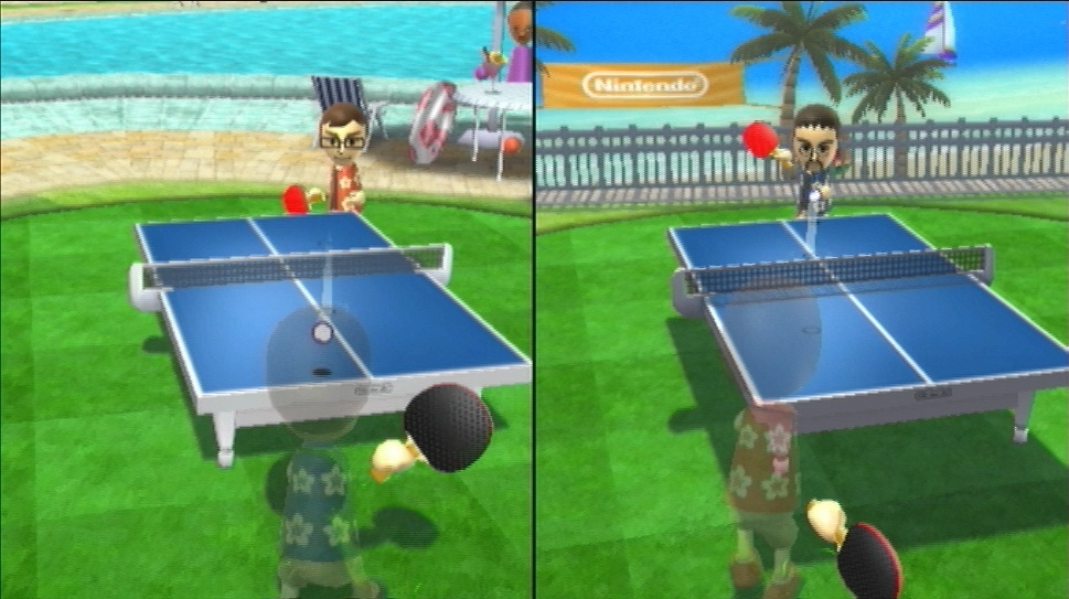 Wii Sports Resort - Imagen 19